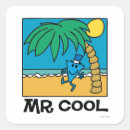 Search for mr cool stickers Roger hargreaves