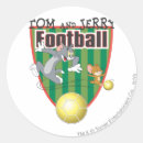 Search for football cartoon stickers Tom jerry