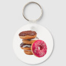 Search for donut key rings Delicious