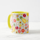 Search for passion fruit mugs Exotic