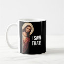 Search for funny christian saying mugs Religious humour