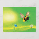 Search for bumblebees postcards Insects