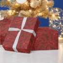 Search for garnet wrapping paper Pattern