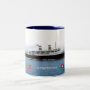 Search for ss mugs Ocean liner
