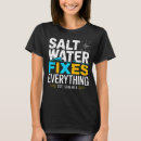 Search for saltwater tshirts Beach life