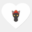 Search for cute black kitten stickers Crazy cat lady