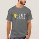 Search for lux tshirts Latin