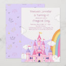 Search for royal princess invitations Modern