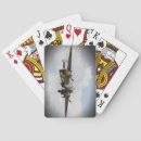 Search for air force playing cards War