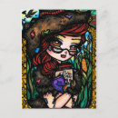 Search for fall faeries postcards Fantasy