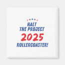 Search for bootleg magnets Take america back again