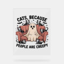 Search for black people posters Cat lady