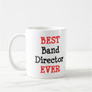 Search for band director mugs Orchestra