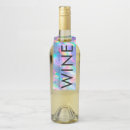 Search for bottle tags Black white