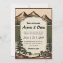 Search for modern watercolor floral wedding invitations Simple