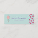 Search for bunny business cards Cute