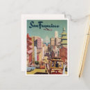 Search for 1950s car postcards Retro