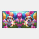 Search for balloon mousepads Dog