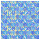 Search for jewish fabric Blue
