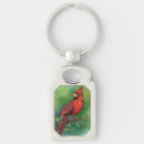 Search for cardinal bird key rings Beautiful