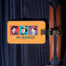 Search for warner brothers luggage tags Animated cartoon