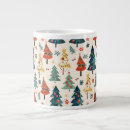 Search for pine trees mugs Christmas tree