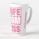Search for boss mom mugs Wife
