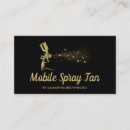 Search for mobile spray tan business Gold