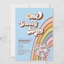 Search for 70s flowers invitations Editable