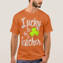 Search for teachers st patricks day tshirts Shamrock