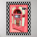 Search for jukebox posters Retro