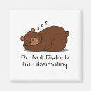 Search for funny bears magnets Wildlife