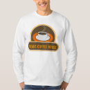 Search for for coffee shops tshirts For him