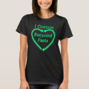 Search for recycled parts tshirts Liver