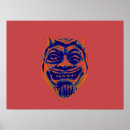 Search for halloween fantasy art posters Devil