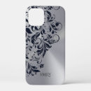 Search for metallic swirls iphone cases Elegant
