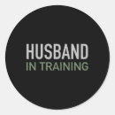 Search for funny engagement stickers Almost married