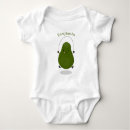 Search for avocado baby clothes Kawaii