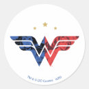 Search for wonder woman logo stickers Emblem