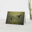 Search for black wings cards Nature