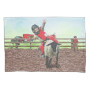 Search for rodeo pillowcases Western