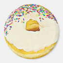 Search for vanilla magnets Doughnut