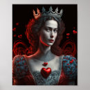 Search for queen of hearts posters Fantasy