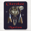 Search for cherokee mousepads Indian