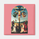 Search for crucified magnets Cross