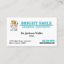 Search for dds business cards Teeth