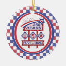 Search for 1776 christmas tree decorations Patriotic