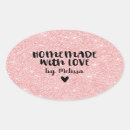 Search for love glitter stickers Heart