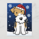 Search for wire fox terrier postcards Dog