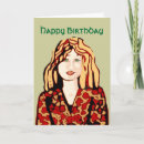 Search for irish birthday cards Red